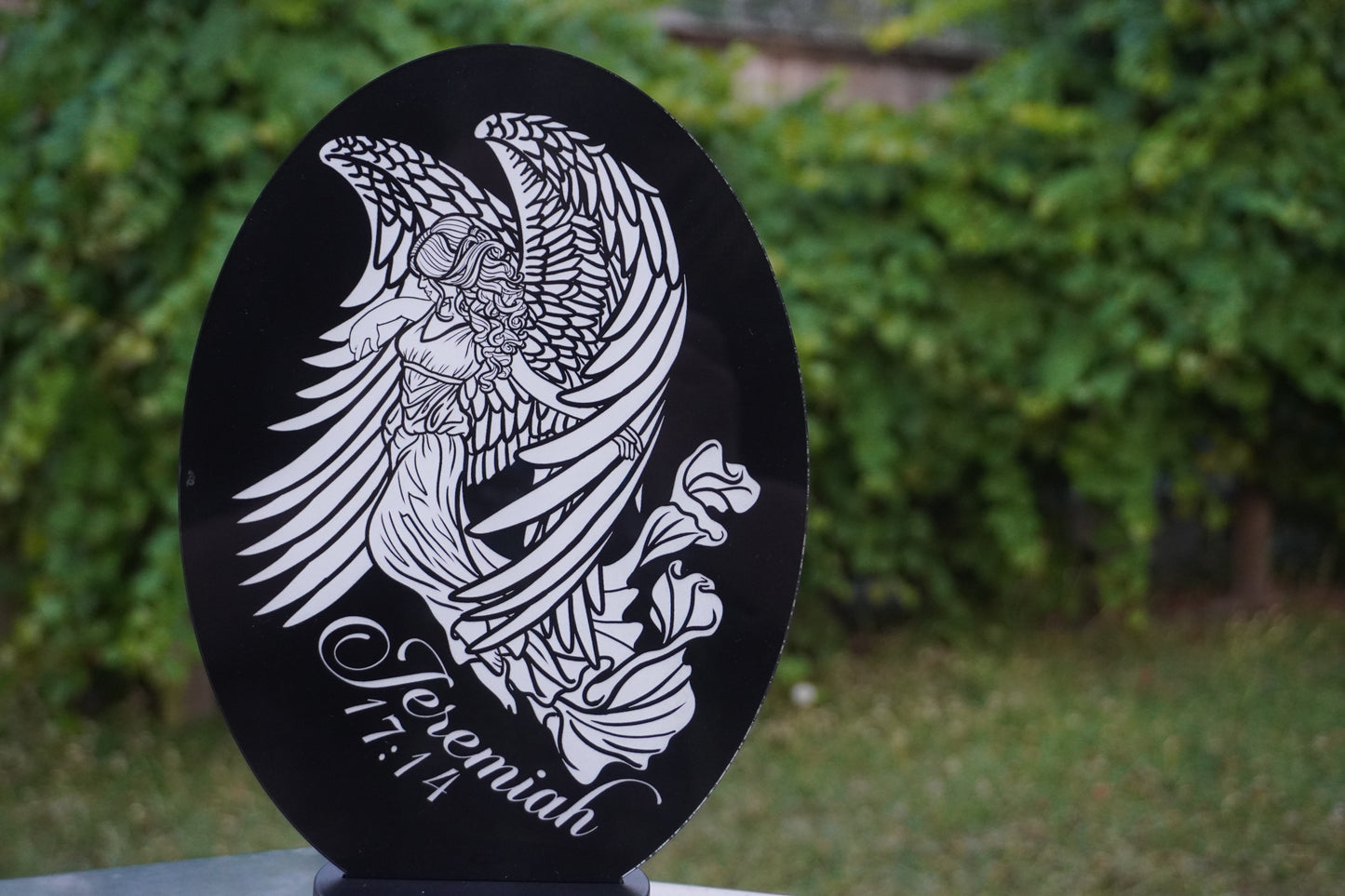 Acrylic Lighted Designs with LED Base