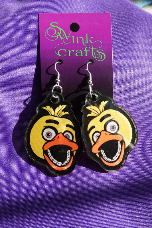 Chica Earrings
